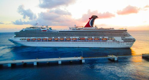 17 Things to Do on the Carnival Glory Cruise Ship
