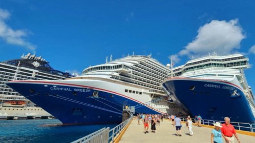 Cruise News Recap: Missing Passenger, New Ships, Milestones