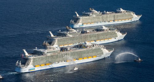 Oasis Class Cruise Ships: What You Need to Know