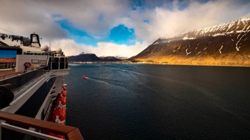 Icelandic Port Implements Daily Cruise Passenger Limits