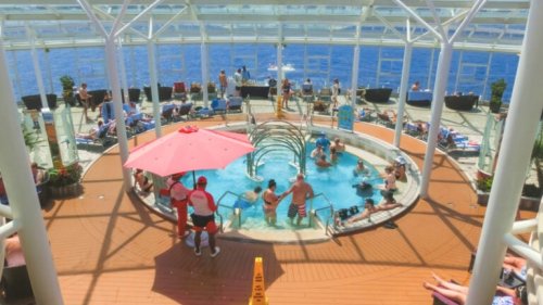 Royal Caribbean Increases Age Limit for Adults-Only Area