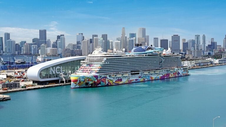 Norwegian Cruise Line News - cover