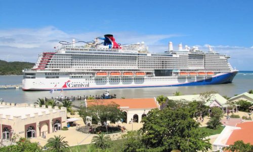 CDC Elevates Warning Level for Popular Caribbean Cruise Destination