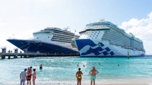 Carnival Posts Record Bookings Across Its Cruise Brands