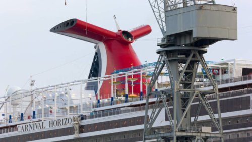 Cruise Cancelled for Two Carnival Ships Due to Rescheduled Dry Docks