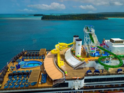 Carnival Spirit to Sail From Mobile in 2023 - Cruise Spotlight