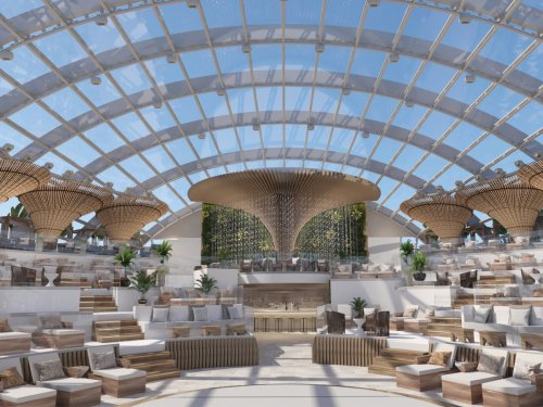 Star Princess Returns as a Sphere-class Ship