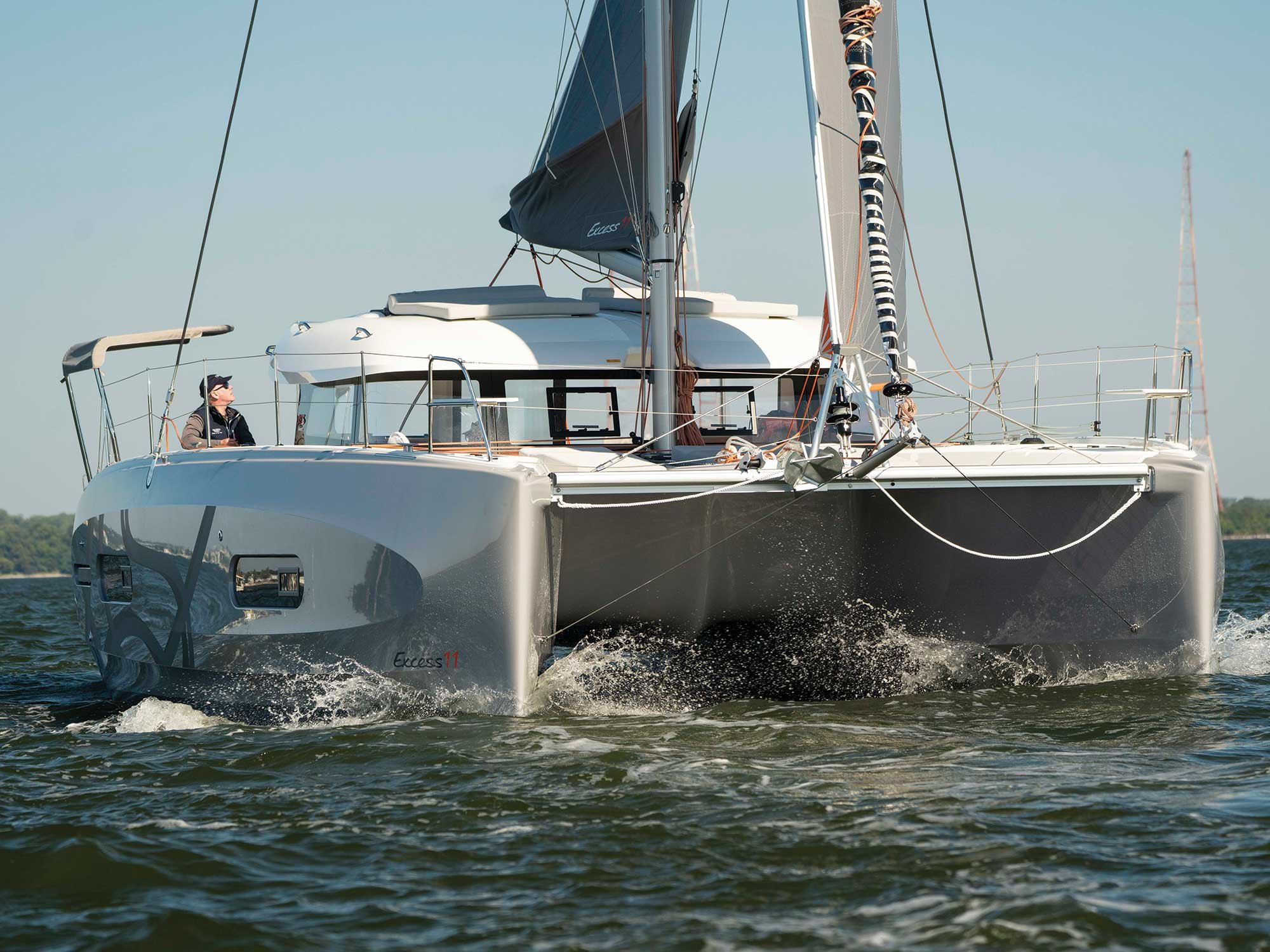 Excess 11: Boat of the Year for 2021