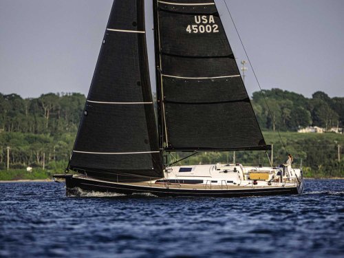 new j 45 sailboat