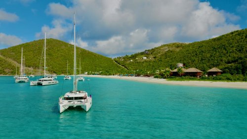 Which Caribbean sailing destination is right for you?