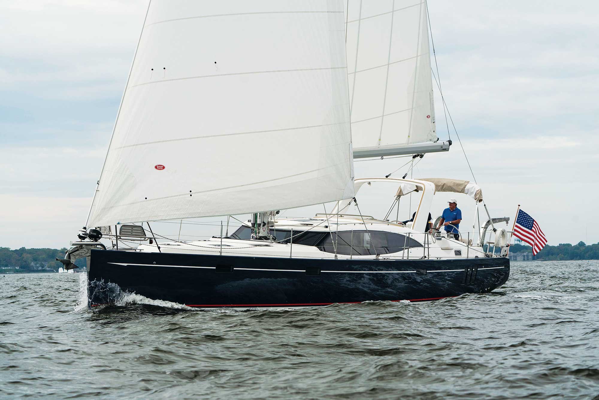 5 New Sailboats That Were Nominees
