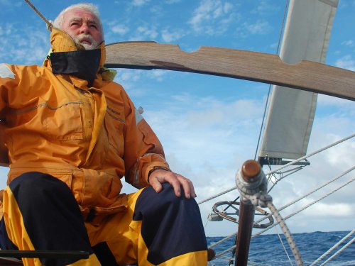 A Giant Felled: Two-time Circumnavigator Larry Pardey (1939-2020)