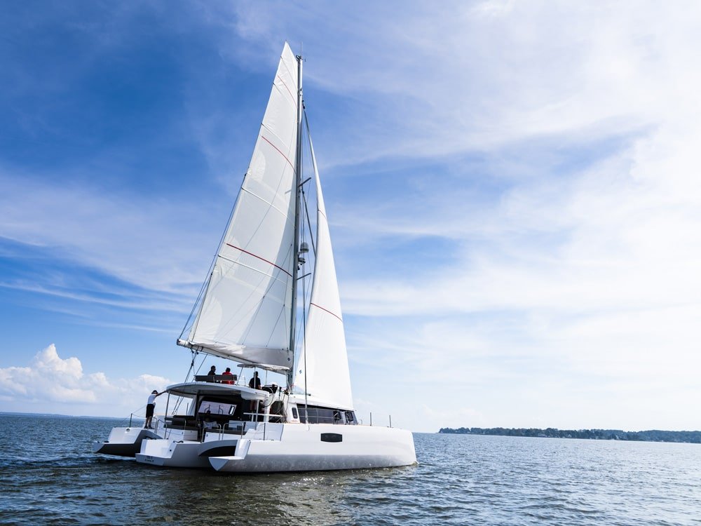 More About Catamarans