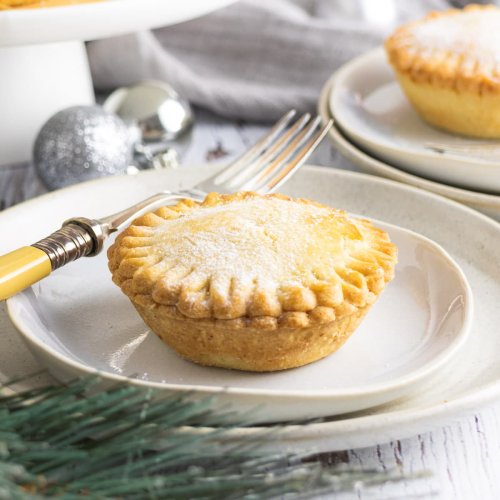 How to make easy mince pies