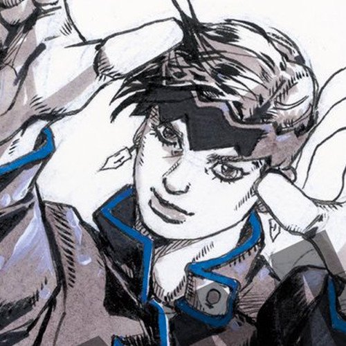 JoJo's Bizarre Adventure Creator Hirohiko Araki Recreates Rohan at the ...