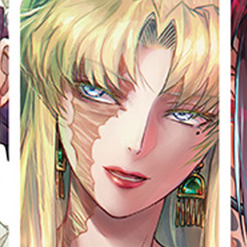 The Girls Of Black Lagoon Dress Up For th Anniversary Visual Flipboard