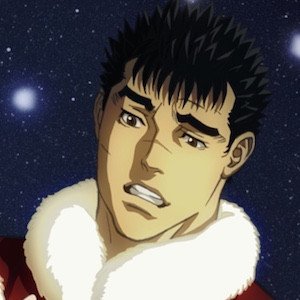 Berserk's Guts, Griffith and Casca Briefly Wish Away Worries in Merry  Christmas Visual | Flipboard