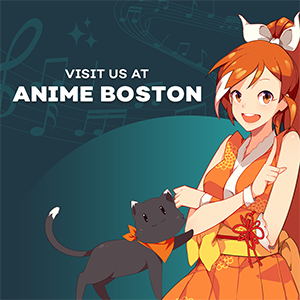 Crunchyroll Heads to Anime Boston 2023 with Anime Premieres and More!