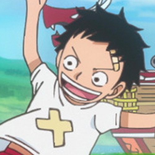 One Piece Film: Red presentó una ilustración de Eiichiro Oda que darán de regalo en Japón