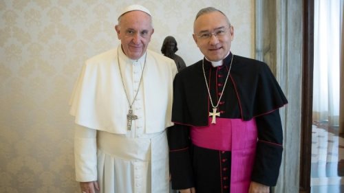 Pope’s chief of staff could undercut star witness in Vatican’s ‘trial of the century’