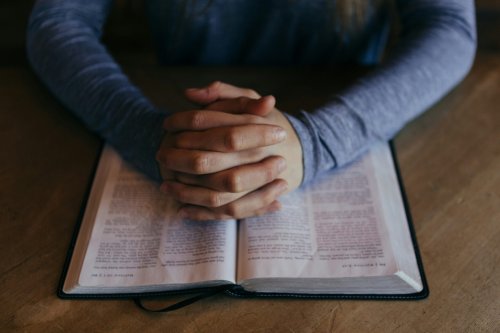 Prayer is powerful solution to our forgetfulness of God
