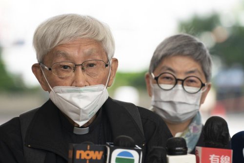 Cardinal Zen convicted by Hong Kong court, ordered to pay $500 fine