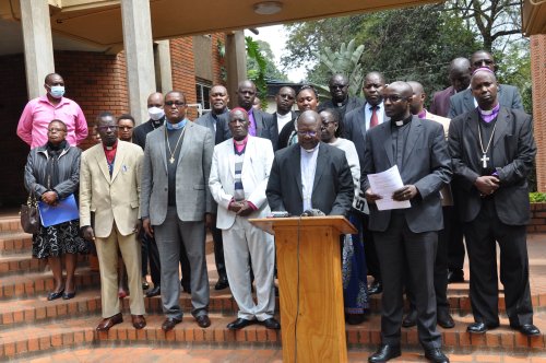 Kenyan bishops urge calm as presidential election dispute emerges