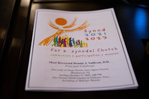 Tobin says ‘doctrinal change’ not the point of Synod on Synodality