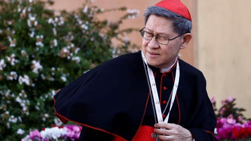 ‘Papabile’ of the Day: Cardinal Luis Antonio “Chito” Tagle