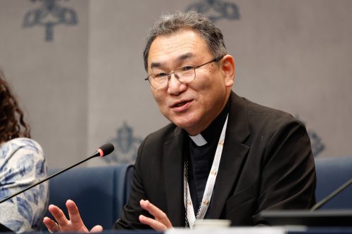 Japanese cardinal explains why Pope Leo XIV was chosen in the conclave