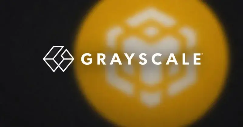 Grayscale files S-1 seeking approval for BNB ETF