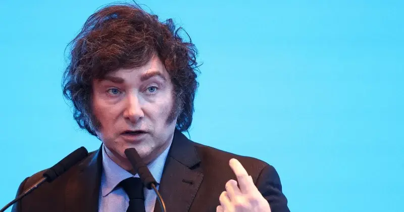 Argentina’s Javier Milei eases peso controls as reserves reach seven-year high