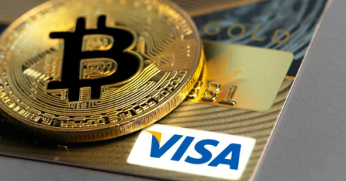 Bitcoin Eclipses VISA In Transaction Volumes