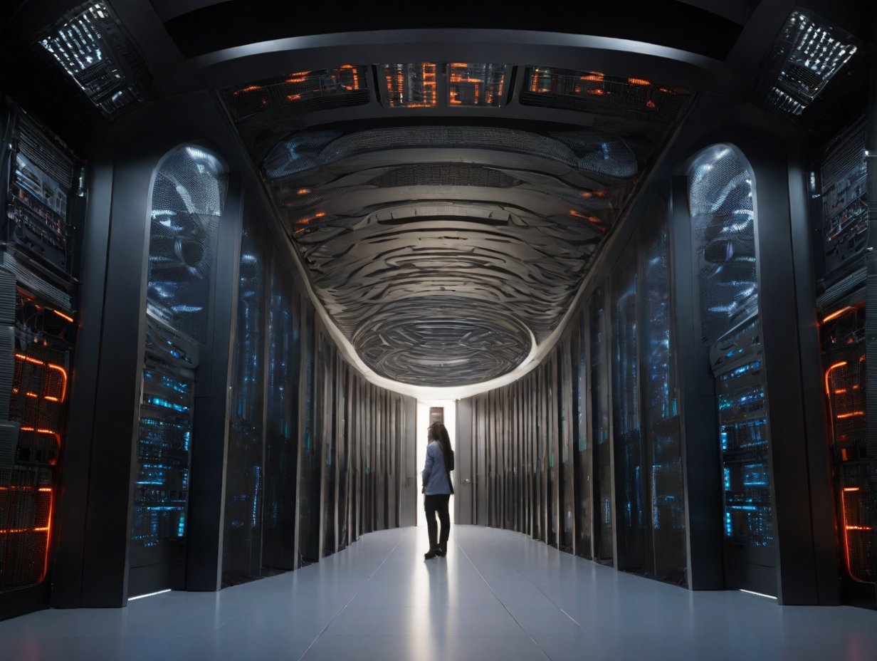 Photo of Unlocking the Future: Dawn Supercomputer Ignites the UK's Technological Renaissance