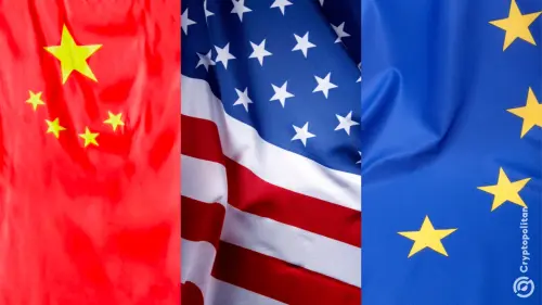 Top Trump official asks Europe to choose between US or Chinese tech