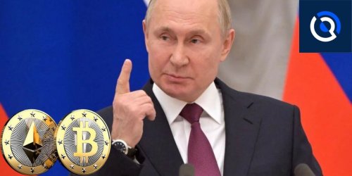 Vladimir Putin proposes a bank-free international digital payment system