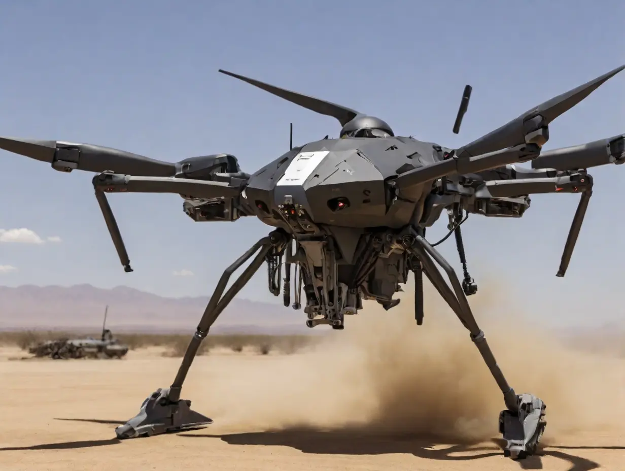 US Military Faces Ethical Dilemma Over Autonomous Weapons