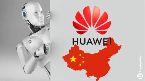 Huawei says its AI phone now has 'emotions' trained by DeepSeek