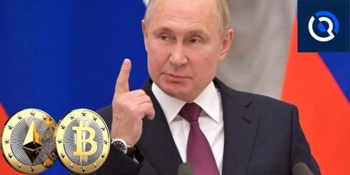 Vladimir Putin proposes a bank-free international digital payment system | Cryptopolitan
