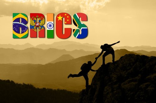 BRICS catches 22 more countries' eyes - You there, U.S.? |