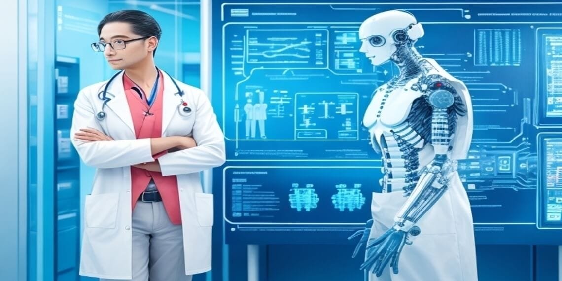 The AI Revolution in Medicine: Transforming Healthcare with Foundation Models