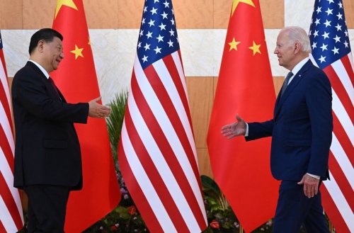 U.S. and China's little money magic friendship strategy
