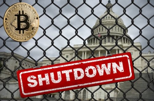 Bitcoin's tussle with uncertainty as US government shutdown looms hours away
