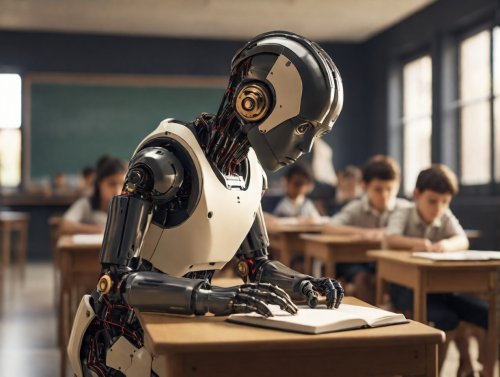 Revolutionizing Classrooms: How AI Enhances Teaching and Learning