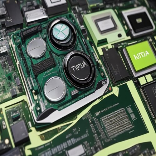 Nvidia Identifies Huawei as Top Competitor in Annual Filing