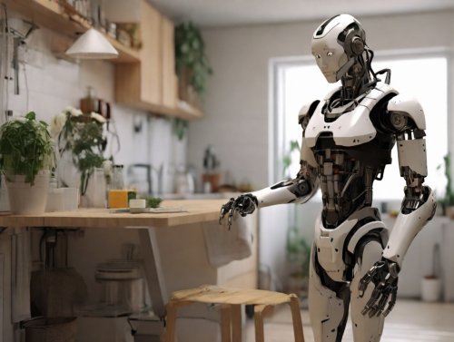 Revolutionary Collaboration Unveils Human-like Capabilities in Figure AI's Robot | Cryptopolitan