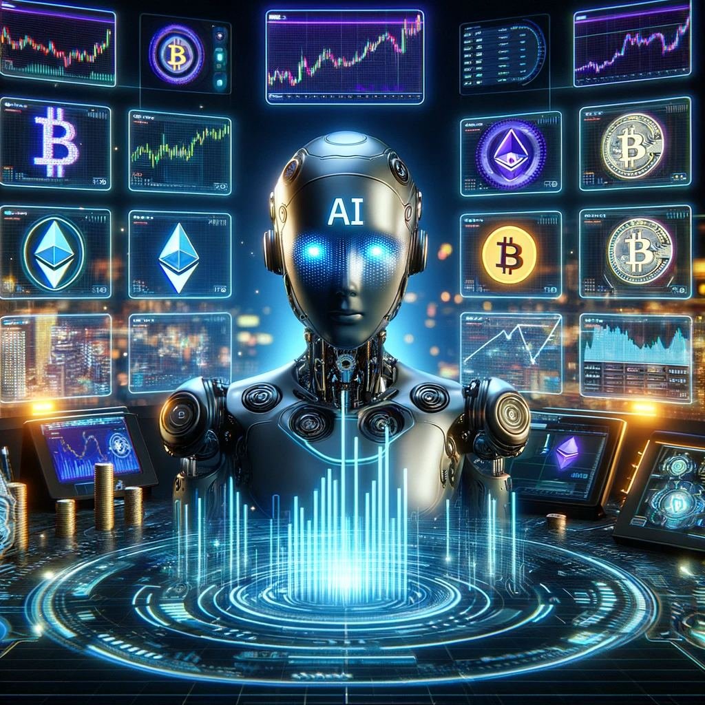 AI-Powered Trading Platform Revolutionizes Cryptocurrency