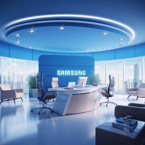 Samsung Partners with Canadian Startup Tenstorrent to Develop Next-Gen AI Chips