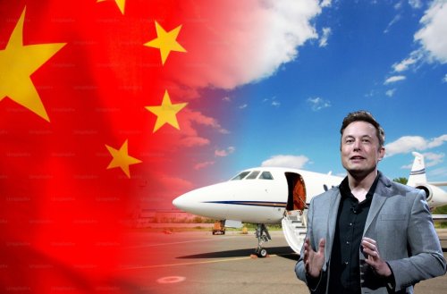 China’s global EV influence showcased during Elon Musk’s visit