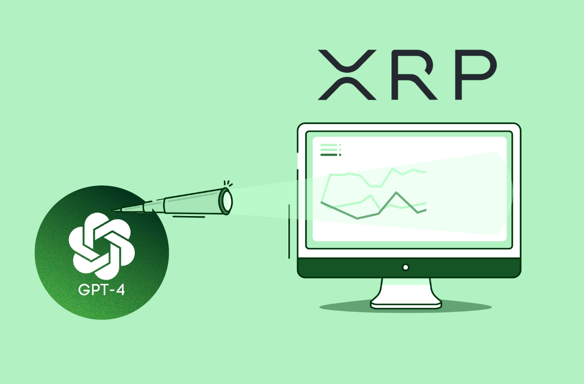 We asked GPT-4: What will the price of XRP be in December 2023?